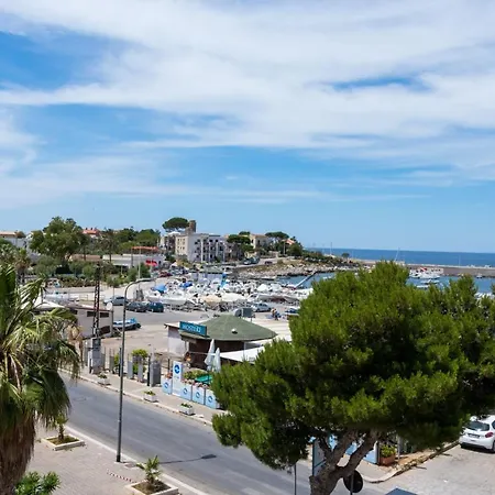 La Casetta Sul Mare Guest house Isola delle Femmine
