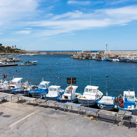 La Casetta Sul Mare Isola delle Femmine