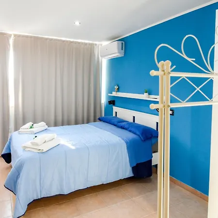La Casetta Sul Mare Guest house Isola delle Femmine