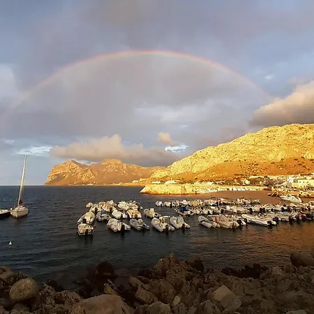 La Casetta Sul Mare Penzion Isola delle Femmine