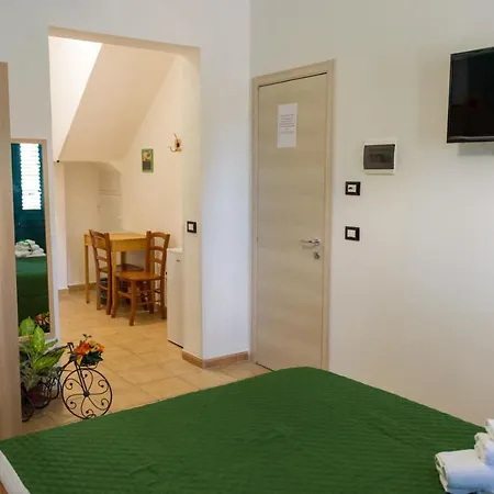 La Casetta Sul Mare Penzion Isola delle Femmine