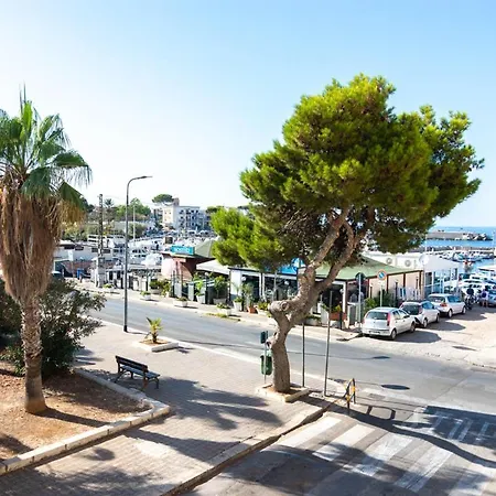 La Casetta Sul Mare Изола-делле-Феммине