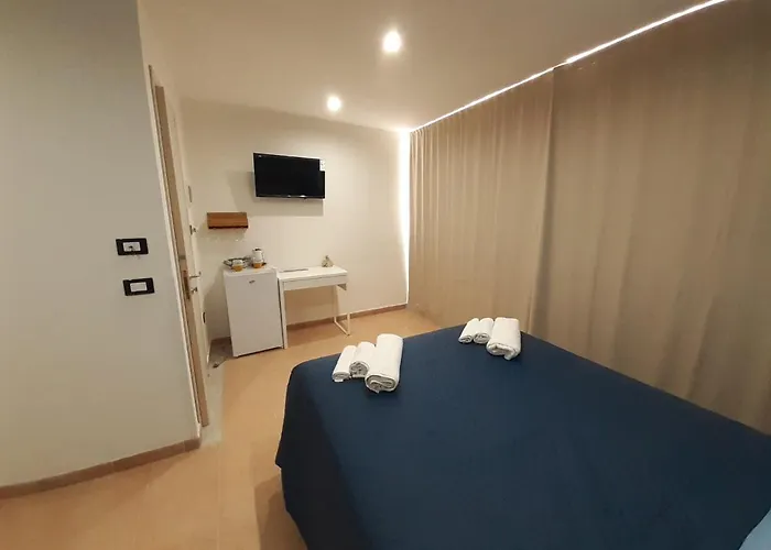 Guest house La Casetta Sul Mare Isola delle Femmine