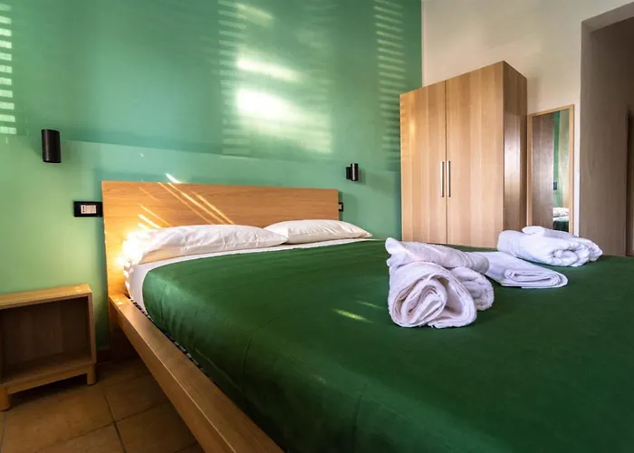 La Casetta Sul Mare Guest house