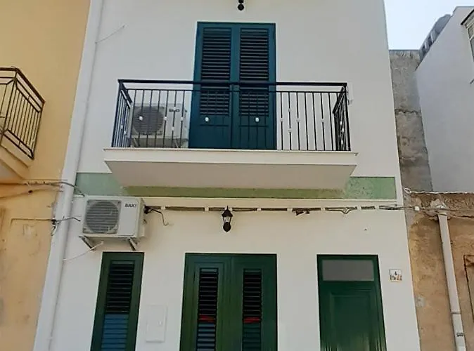 La Casetta Sul Mare Isola delle Femmine