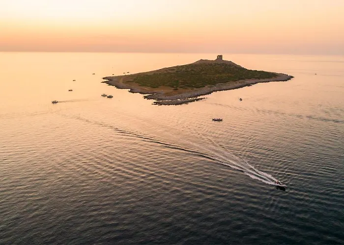 La Casetta Sul Mare 3* Isola delle Femmine