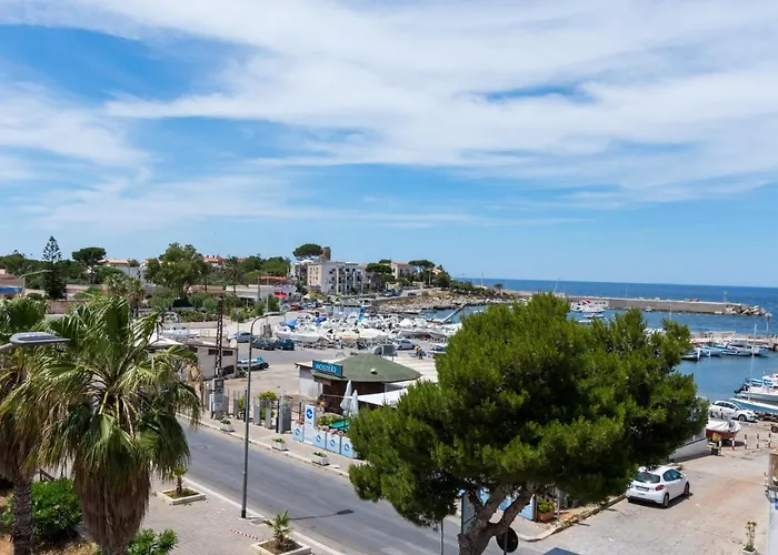 La Casetta Sul Mare Guest house Isola delle Femmine