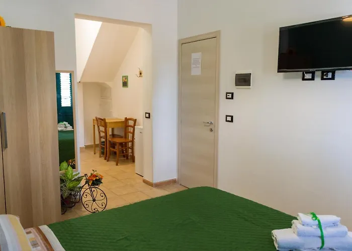 La Casetta Sul Mare Guest house Isola delle Femmine