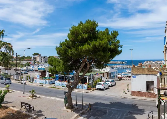 La Casetta Sul Mare Guest house