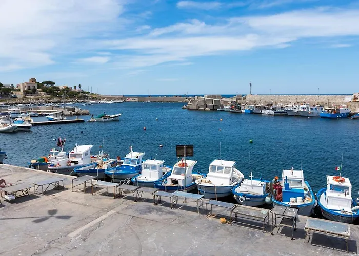 La Casetta Sul Mare Isola delle Femmine