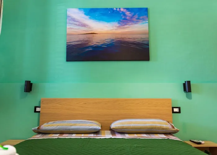 Guest house La Casetta Sul Mare