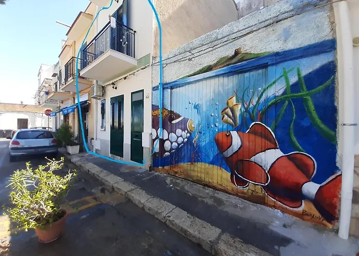 La Casetta Sul Mare 3* Isola delle Femmine
