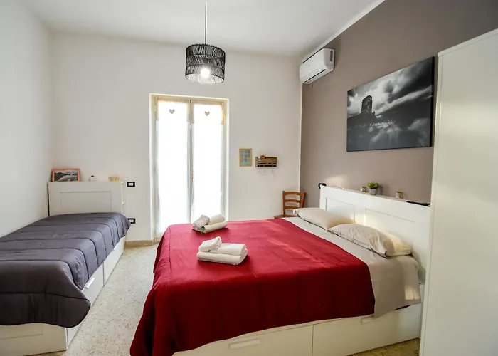 La Casetta Sul Mare Guest house