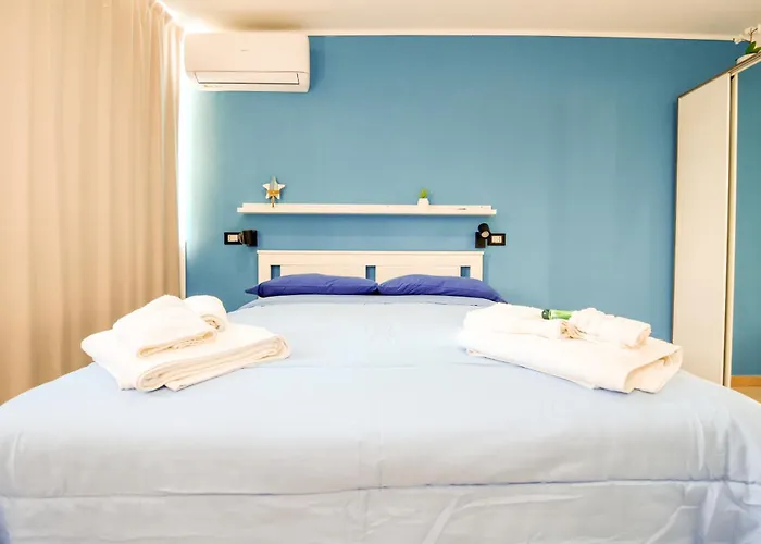 Guest house La Casetta Sul Mare 3*