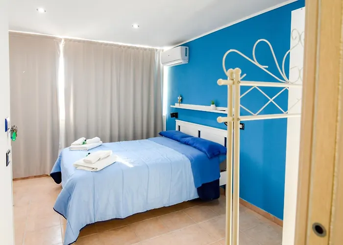 La Casetta Sul Mare Guest house Isola delle Femmine
